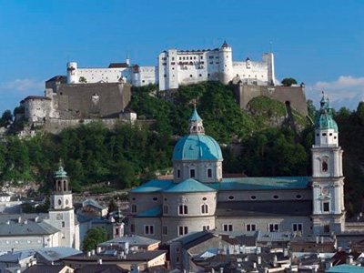 Festung Hohensalzburg