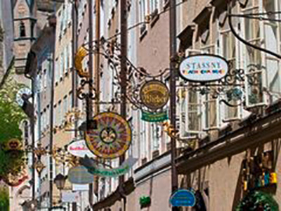 getreidegasse